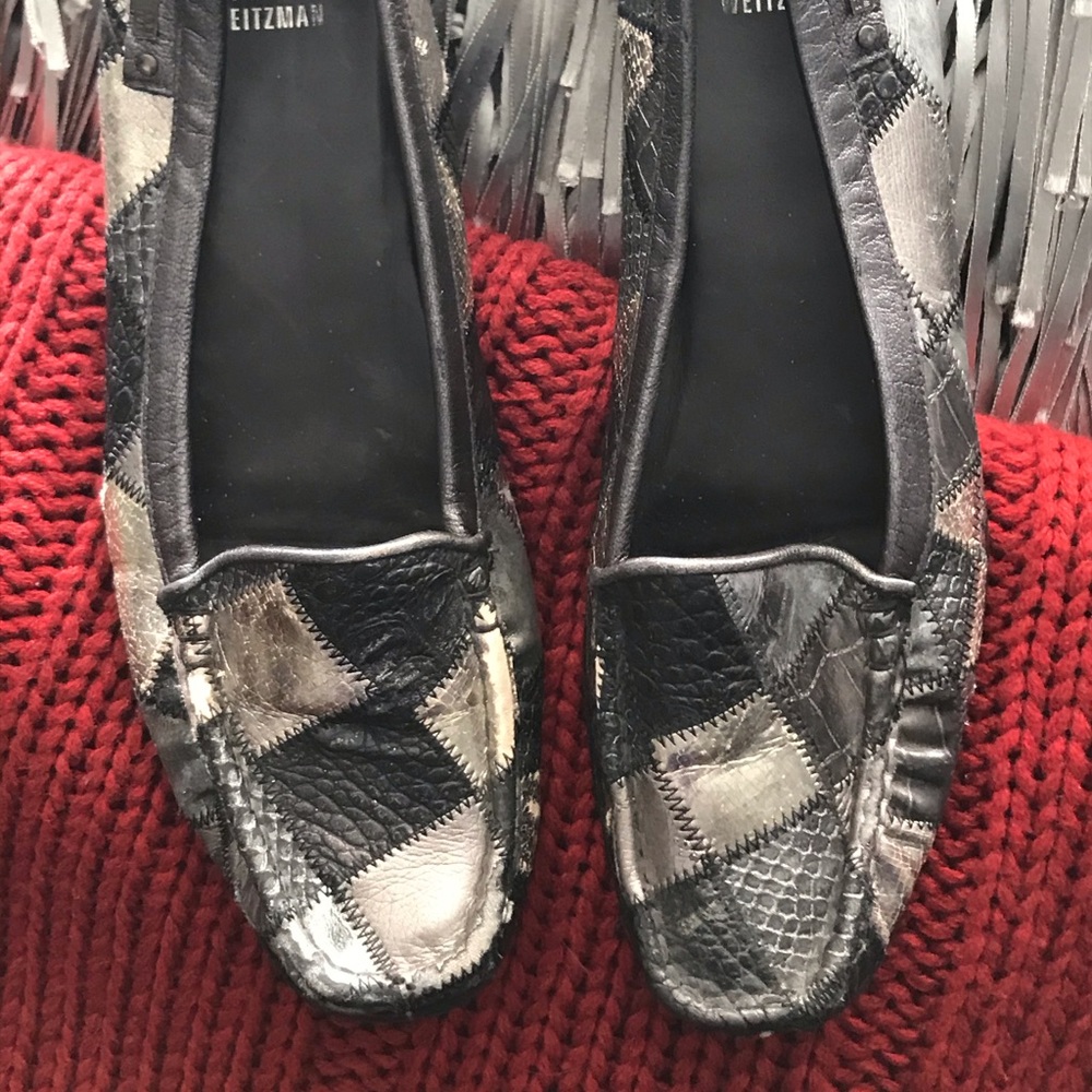 Stuart weitzman moccasins